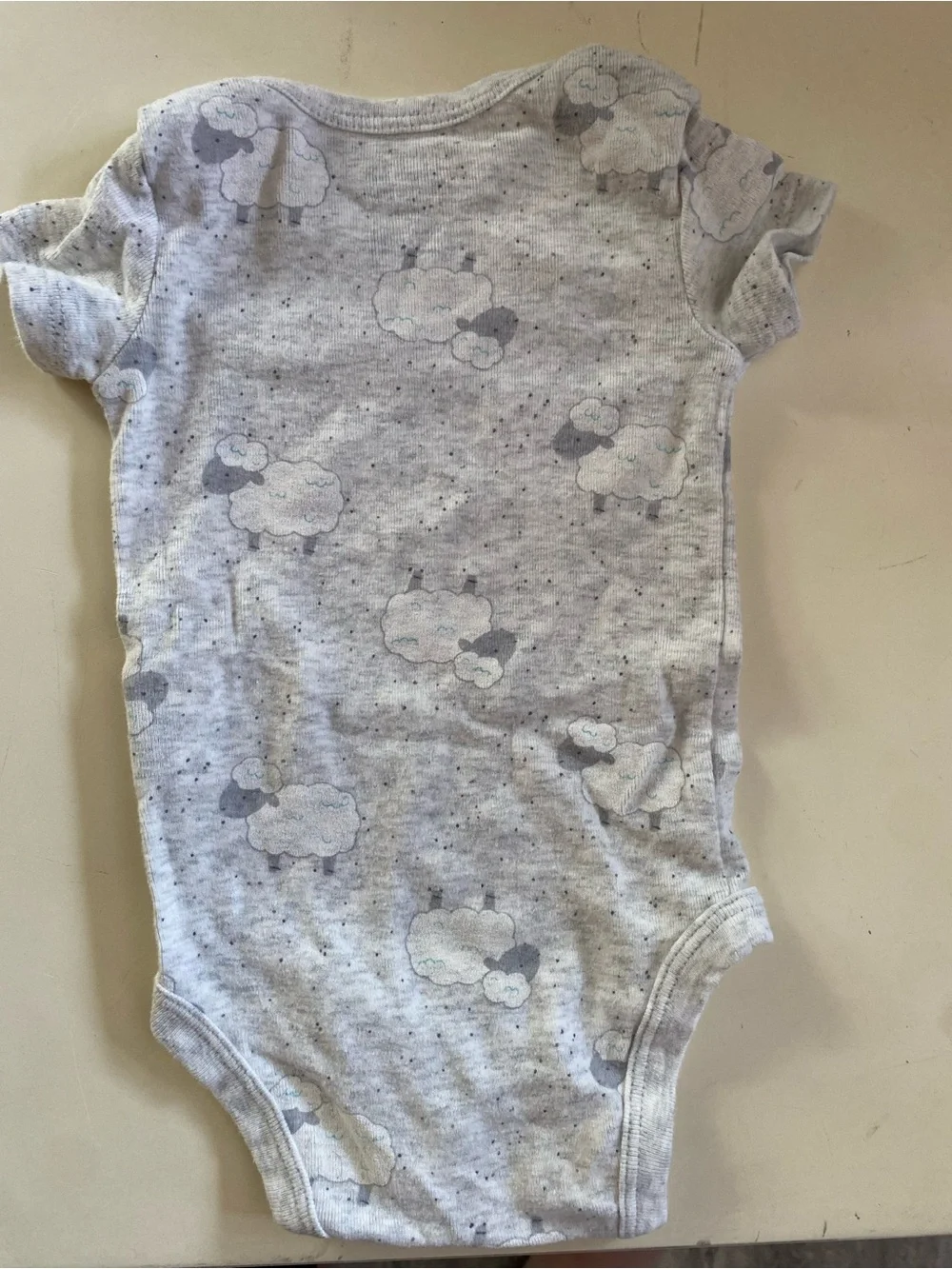 Set of 4 Baby Clothes 3 Months
